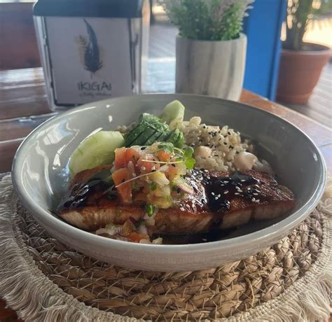 ikigai roatan|Extraordinary Setting and Menu .